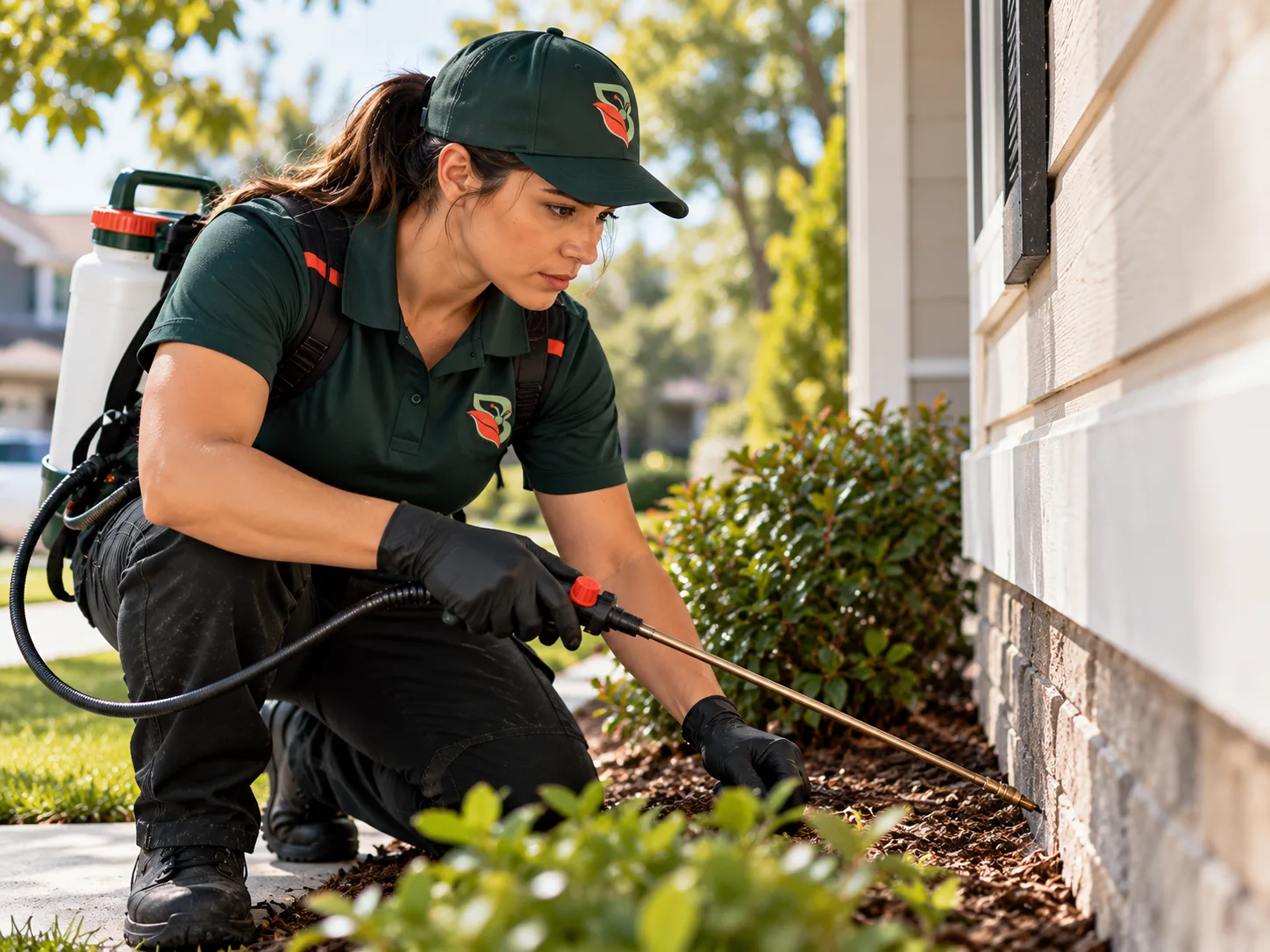 Pest Control company in Charleston, IL