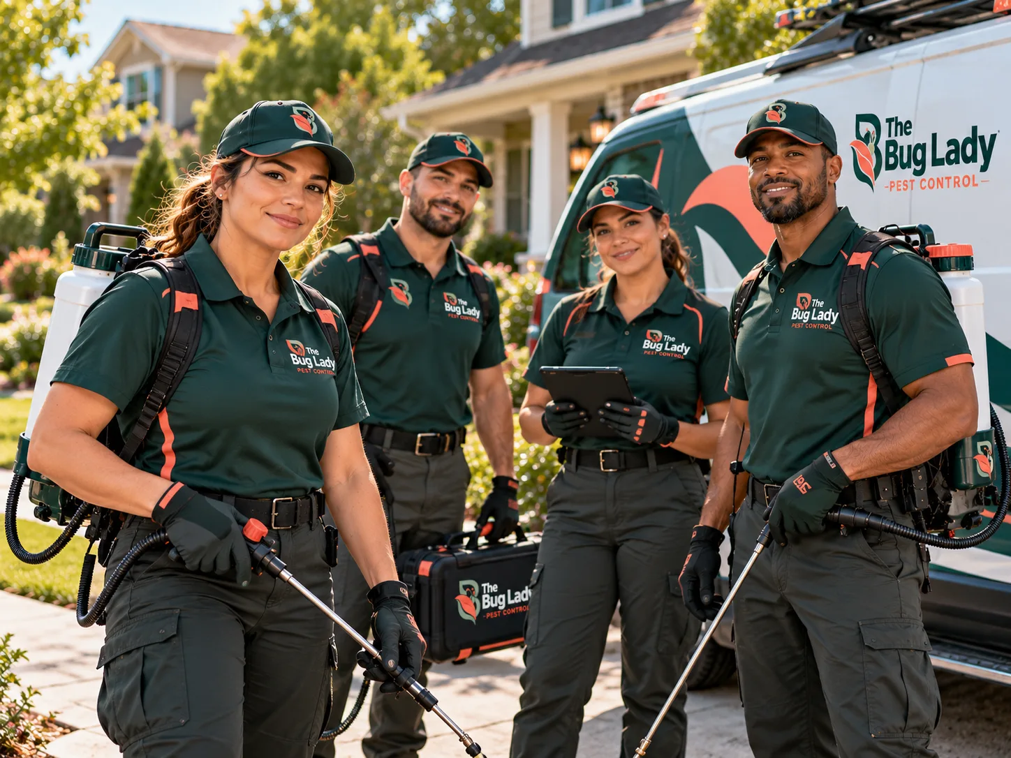 Pest Control in Charleston, IL near me